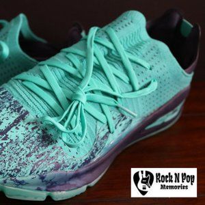 Under Armour TB Curry 4 Low Sample 3021707-301